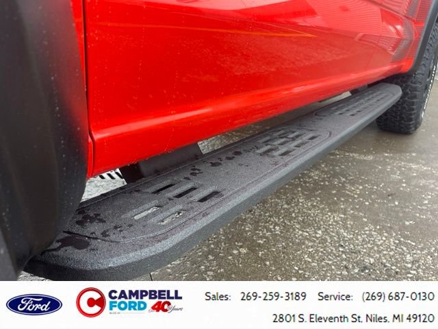 Certified 2023 Ford F150 Raptor w/ Equipment Group 802A Raptor R AWD/4WD image 7