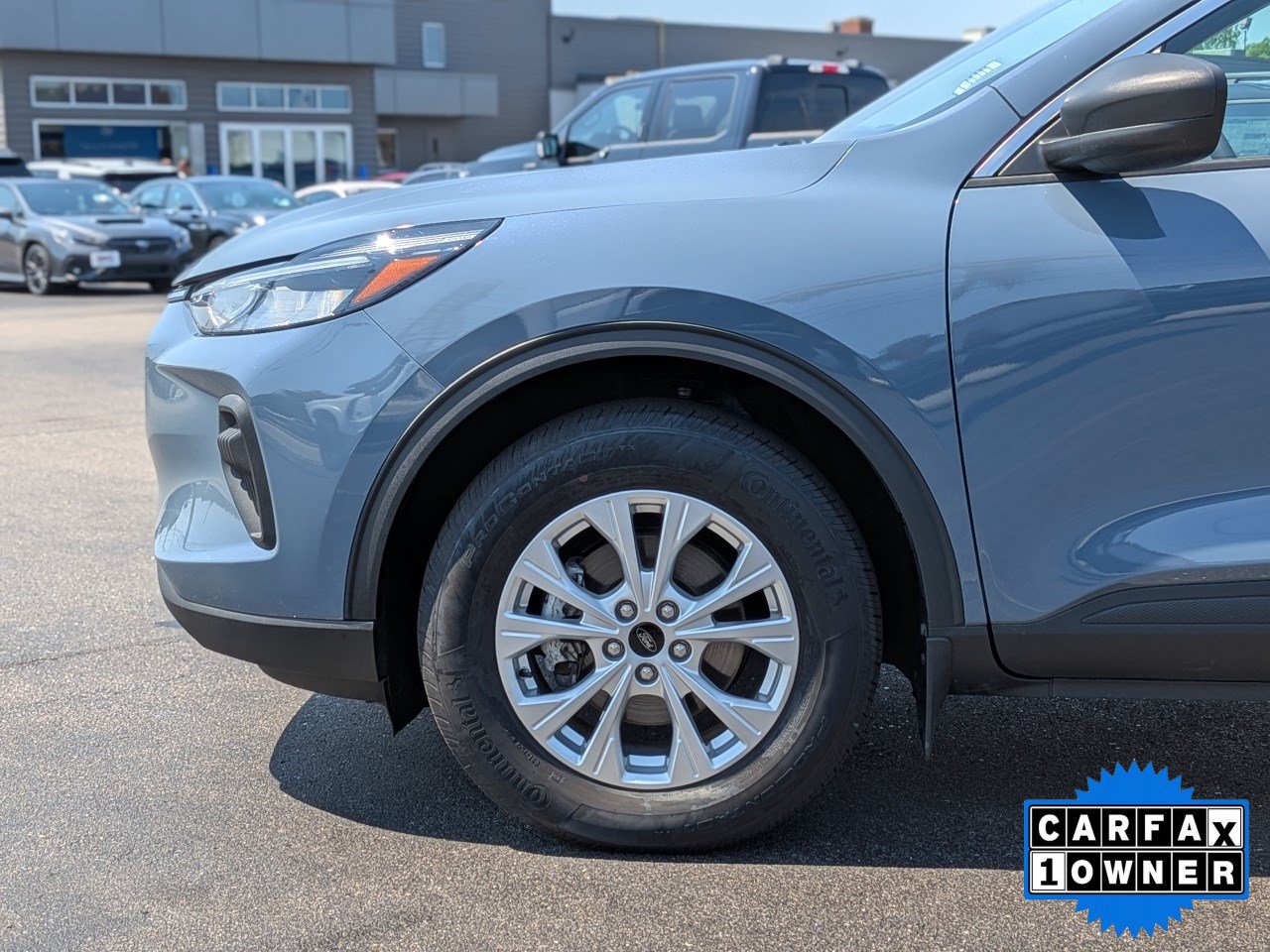Certified 2023 Ford Escape Active AWD/4WD image 8