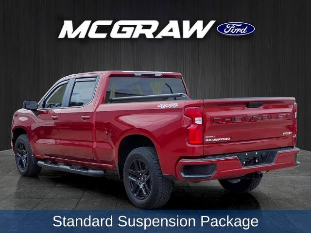 Used 2024 Chevrolet Silverado 1500 RST w/ Protection Package AWD/4WD image 9