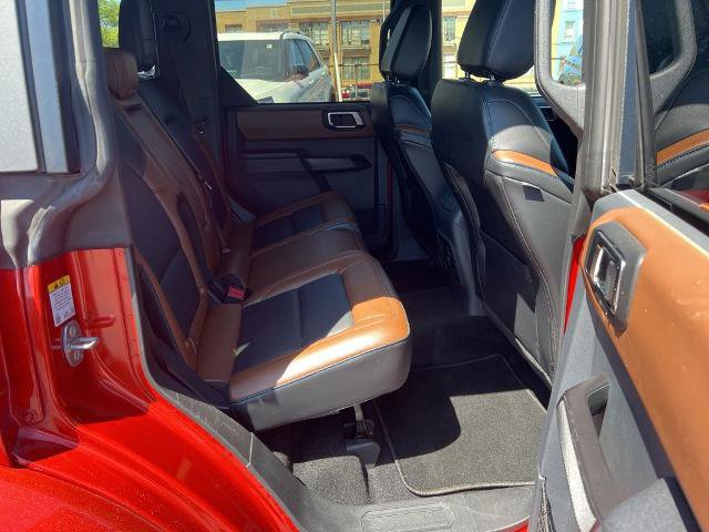 Certified 2024 Ford Bronco Outer Banks AWD/4WD image 16