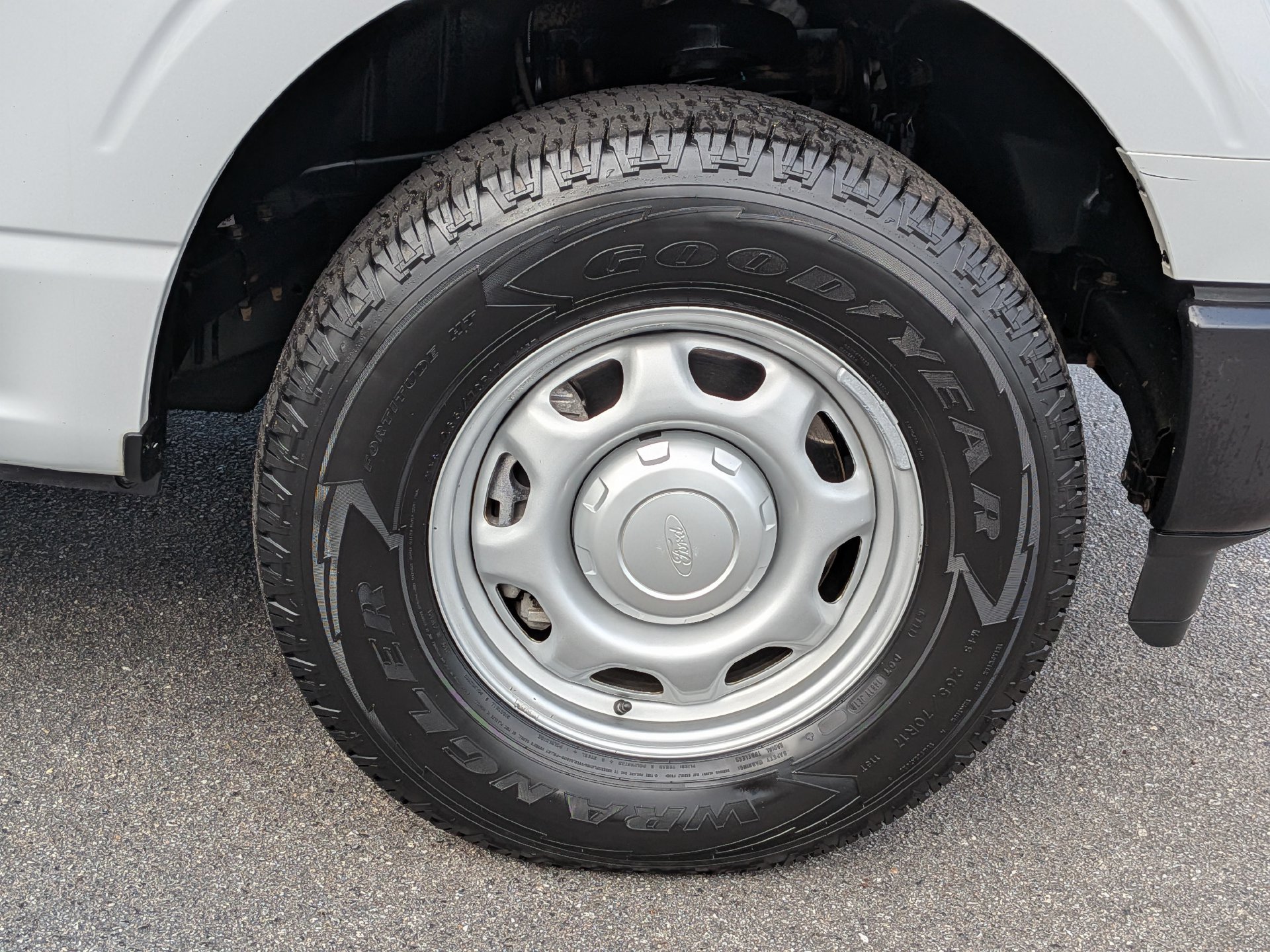 Certified 2022 Ford F150 XL AWD/4WD image 14