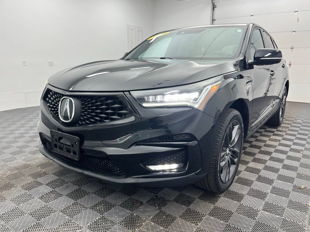 Used 2020 Acura RDX A-Spec image 8