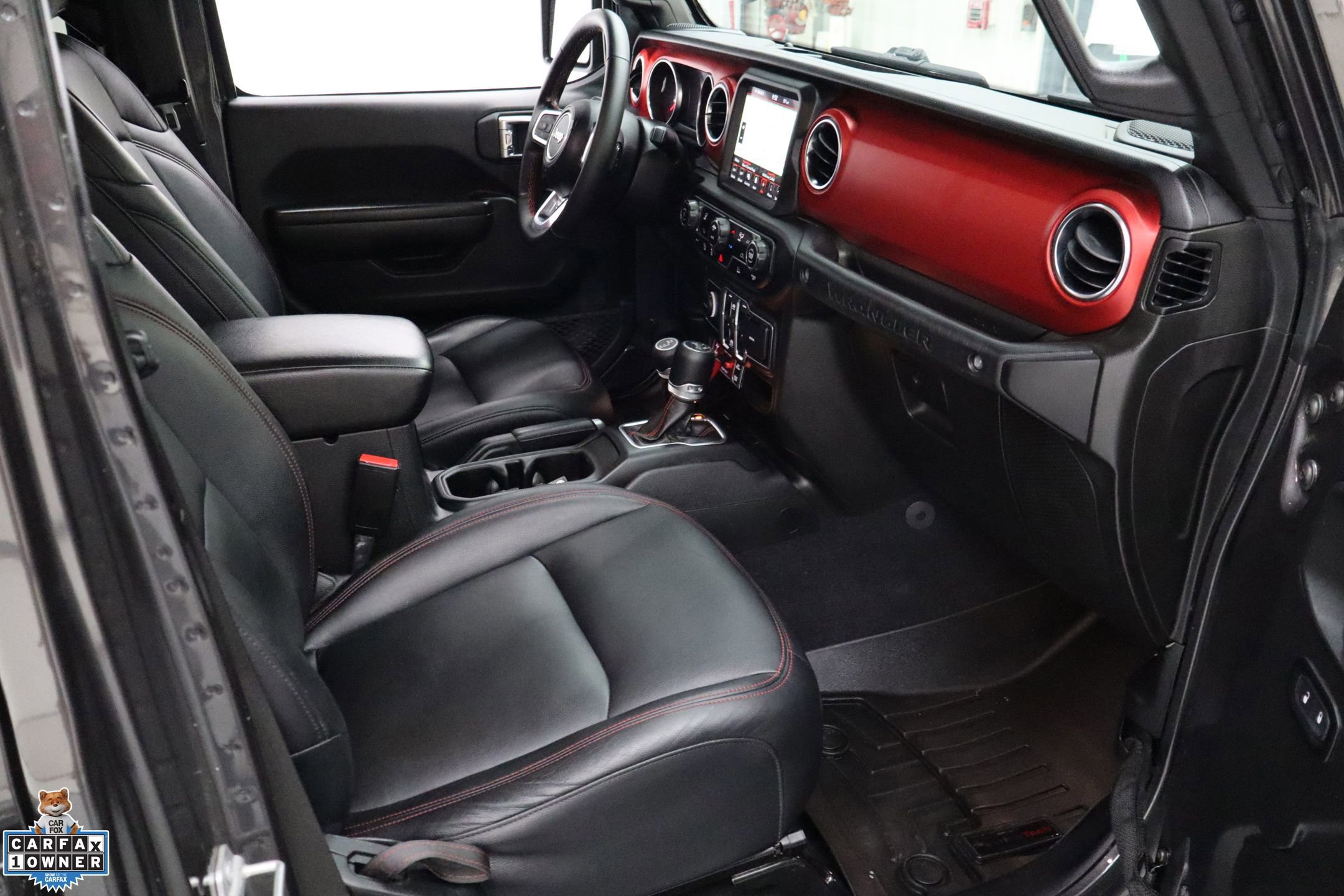 Used 2021 Jeep Wrangler Unlimited Rubicon image 28