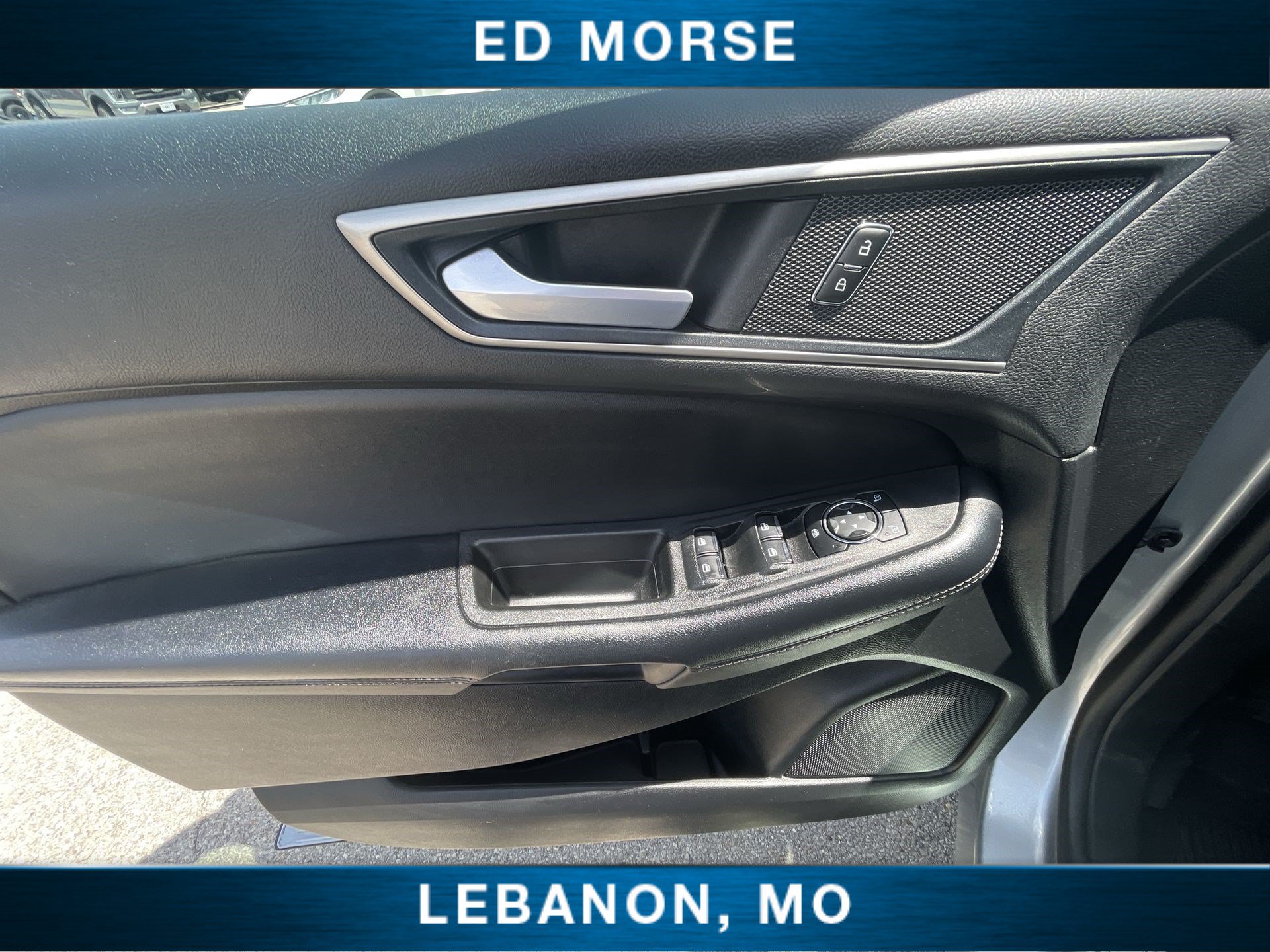 Certified 2024 Ford Edge SEL w/ Convenience Package AWD/4WD image 20