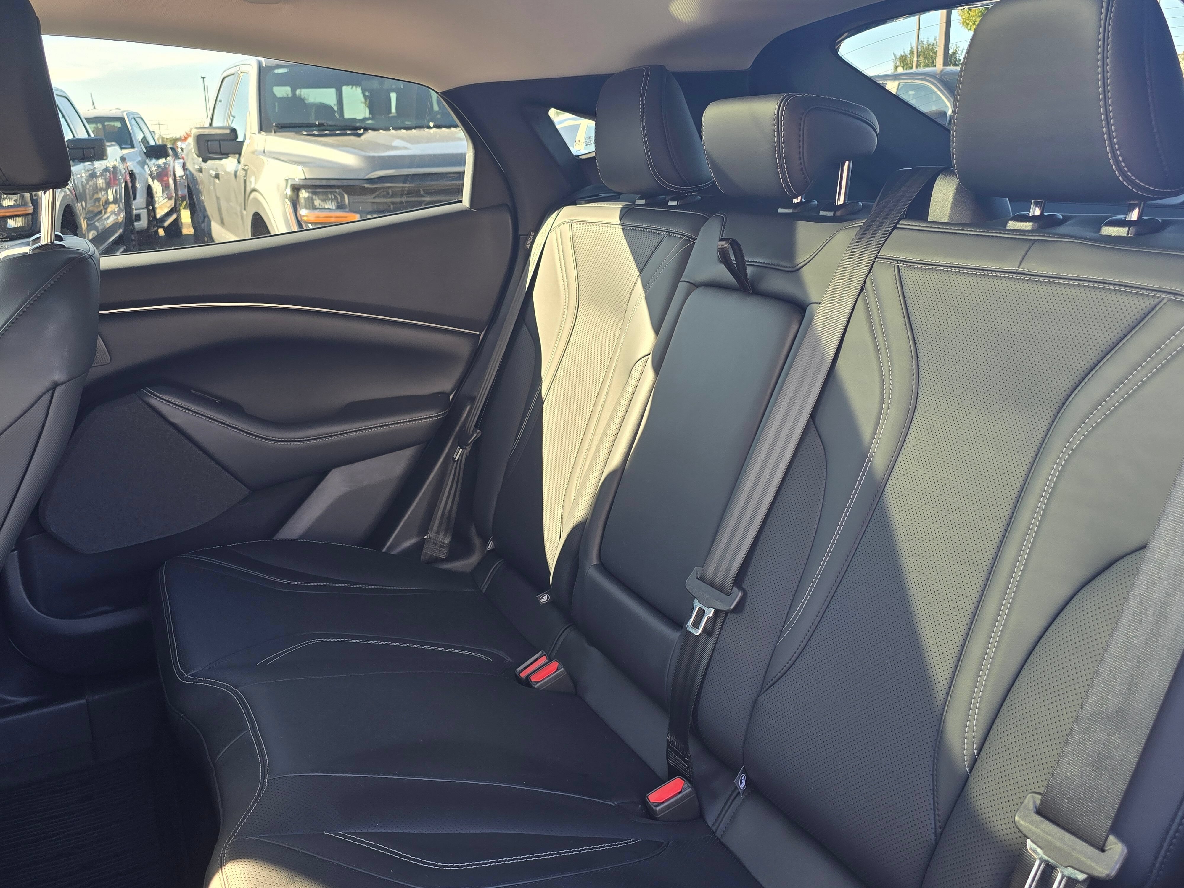 Certified 2023 Ford Mustang Mach-E Premium AWD/4WD image 22