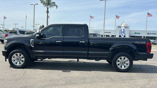 Certified 2022 Ford F250 Platinum AWD/4WD image 7