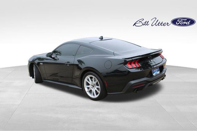 Certified 2024 Ford Mustang GT Premium RWD image 7