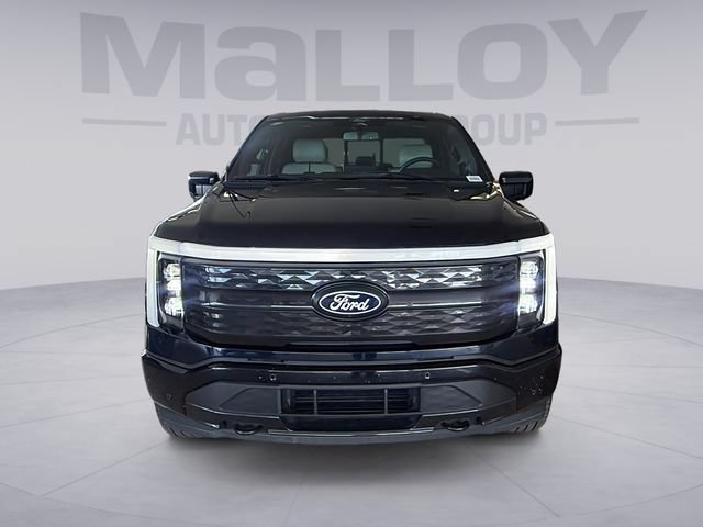 Certified 2025 Ford F150 Lightning Platinum AWD/4WD image 8