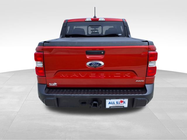 Certified 2024 Ford Maverick Lariat AWD/4WD image 8