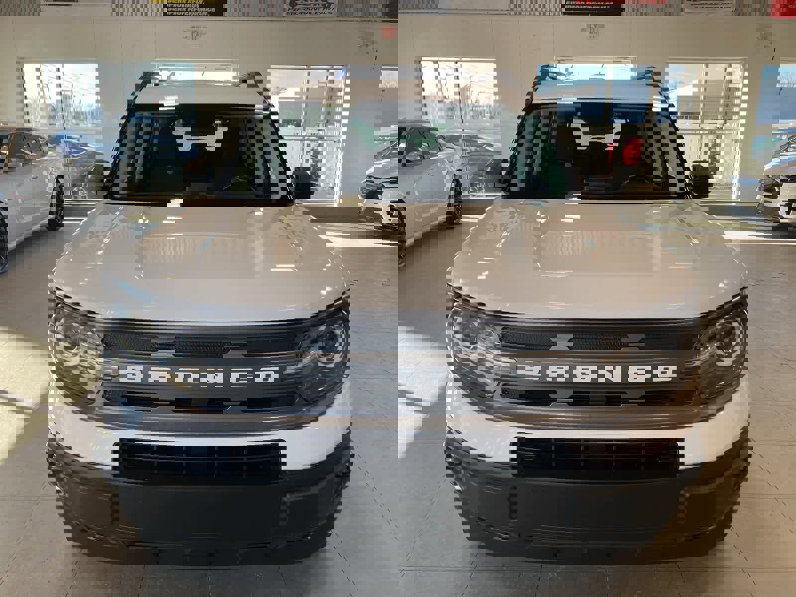 Certified 2022 Ford Bronco Sport Big Bend w/ Convenience Package image 9