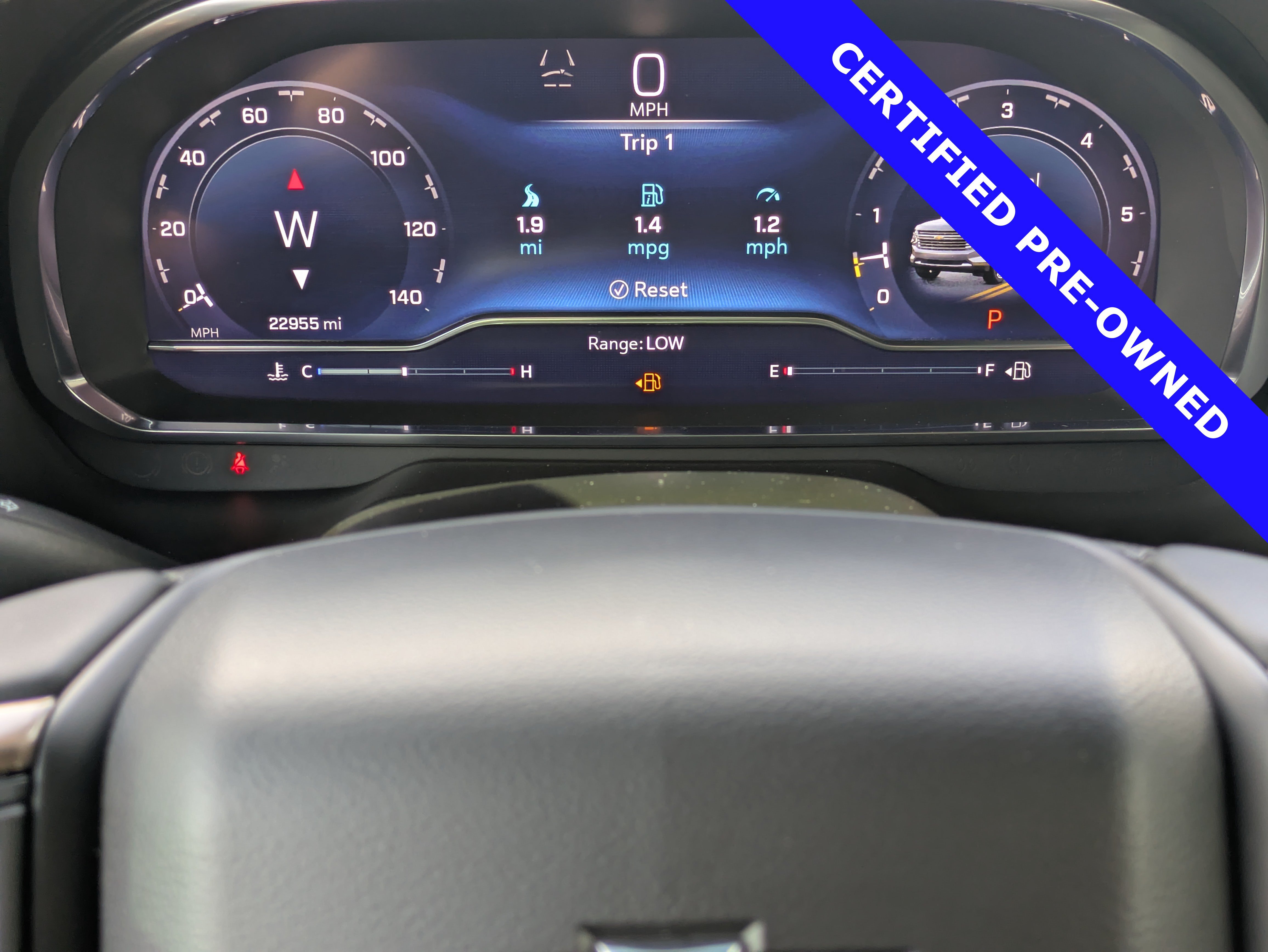 Used 2024 Chevrolet Tahoe High Country RWD image 30