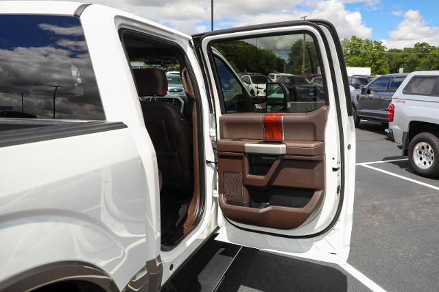 Certified 2020 Ford F150 King Ranch w/ Equipment Group 601A Luxury AWD/4WD image 36