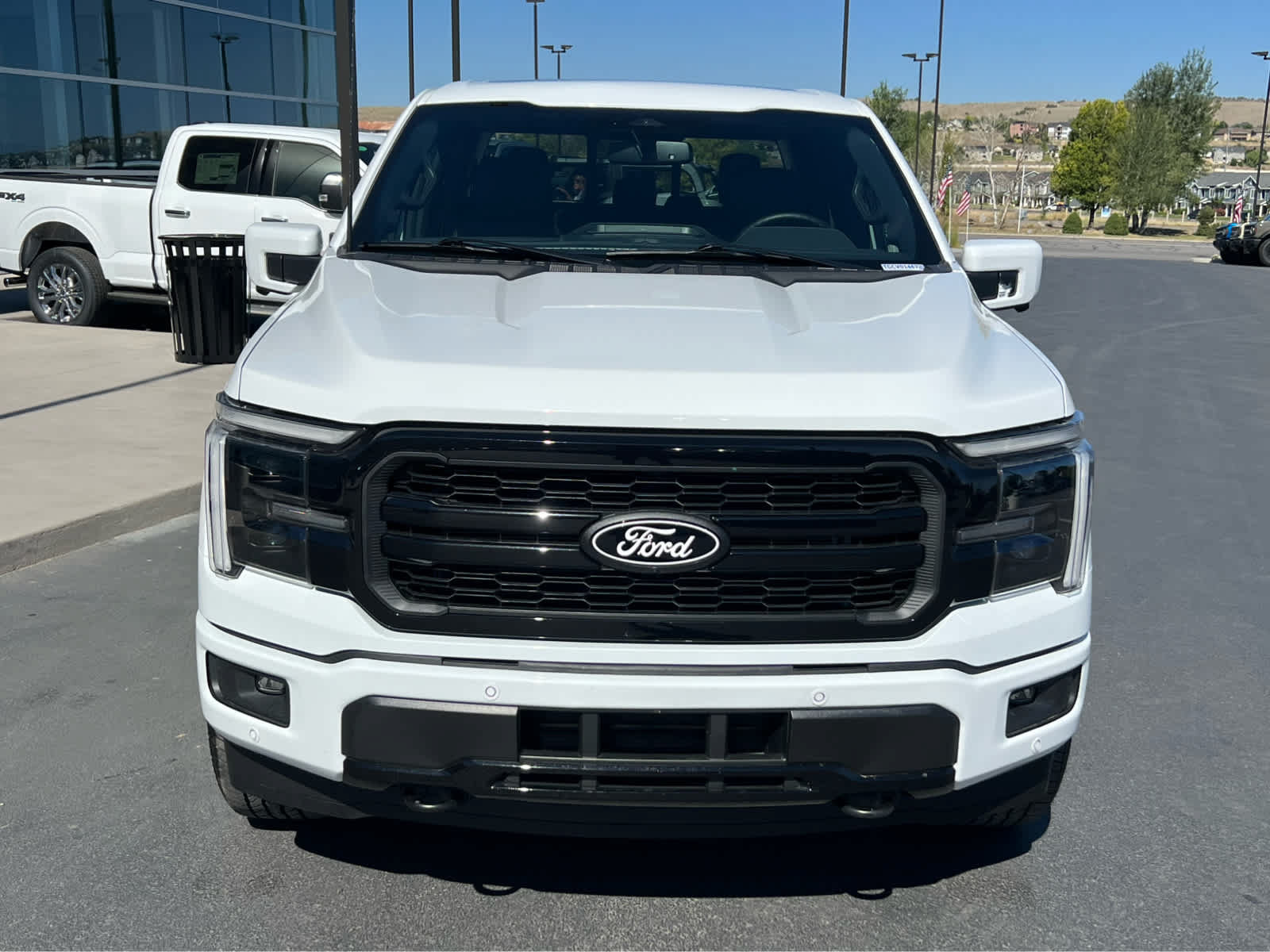 Certified 2025 Ford F150 Lariat AWD/4WD image 3