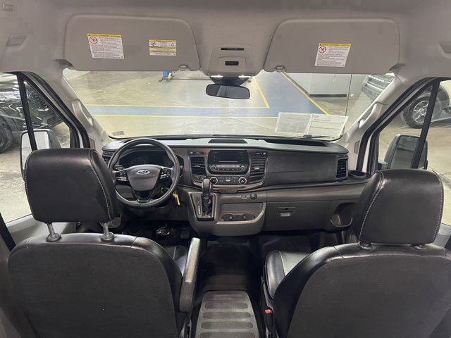 Certified 2024 Ford Transit 250 148 Medium Roof w/ Load Area Protection Package RWD image 17