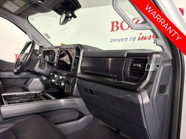 Certified 2024 Ford F350 Lariat w/ Lariat Ultimate Package AWD/4WD image 14