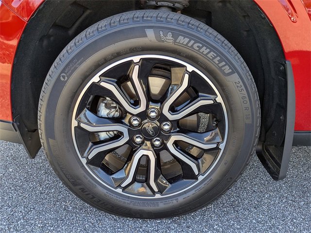 Certified 2023 Ford Maverick Lariat w/ Lariat Luxury Package image 11