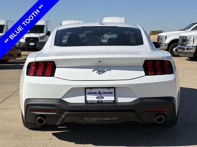 Certified 2024 Ford Mustang Ecoboost image 7