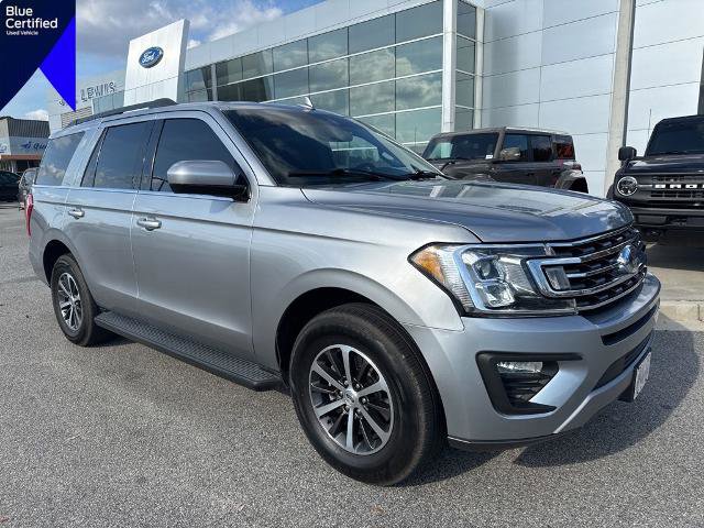 Certified 2021 Ford Expedition XLT