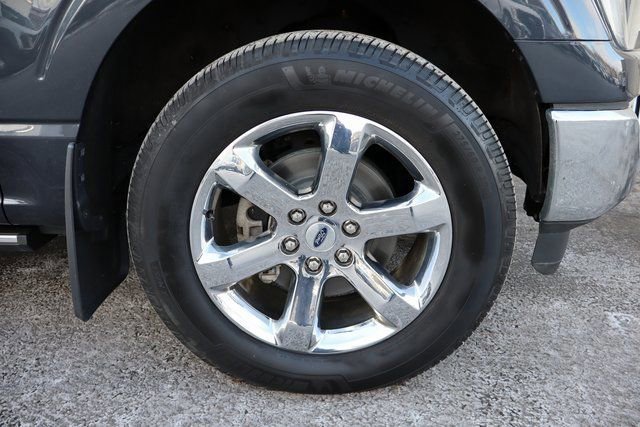 Certified 2022 Ford F150 Lariat w/ Equipment Group 502A High image 20