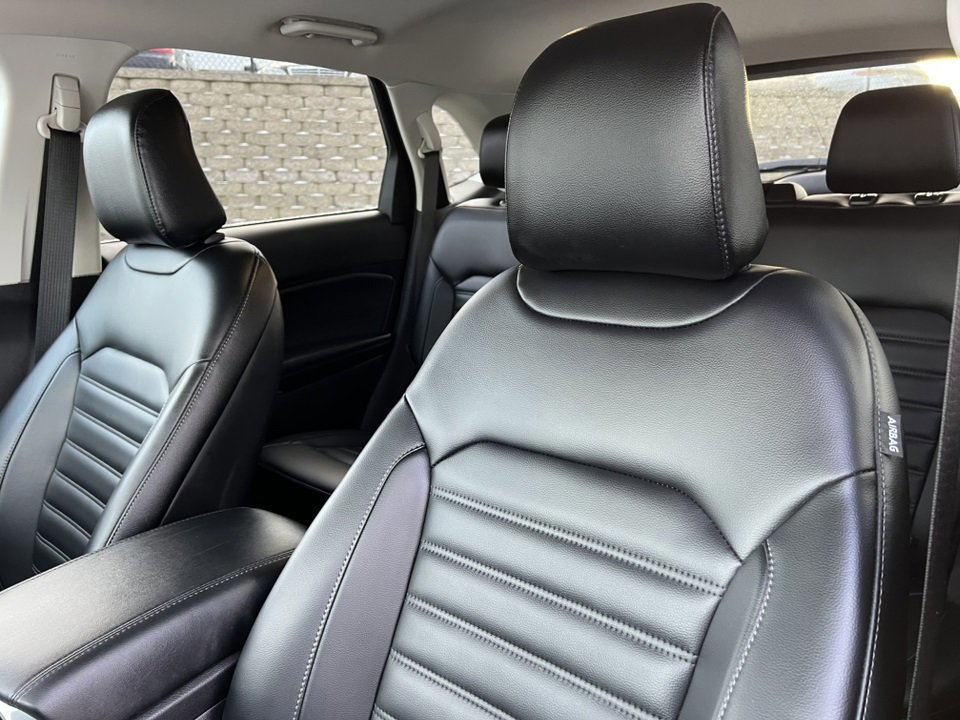 Certified 2024 Ford Edge SEL w/ Convenience Package image 16