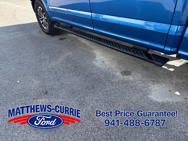 Certified 2020 Ford F150 XLT w/ Equipment Group 302A Luxury AWD/4WD image 16