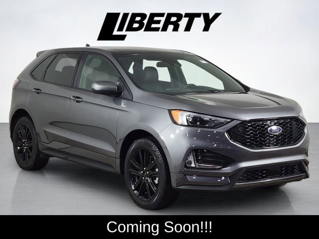 Certified 2023 Ford Edge ST-Line