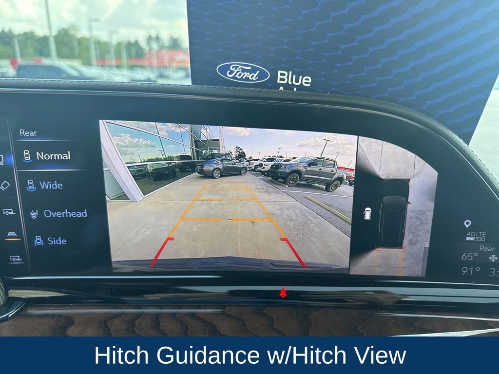 Used 2023 Cadillac Escalade Premium Luxury Platinum image 29