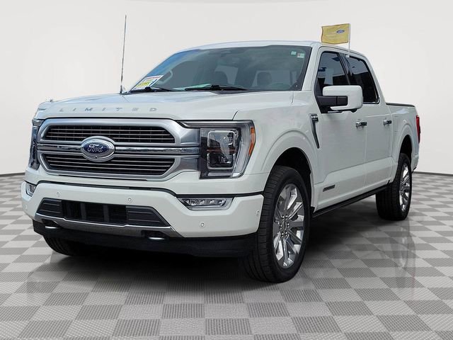 Certified 2023 Ford F150 Limited image 3