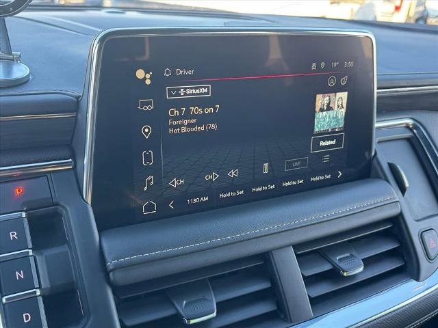 Used 2022 GMC Yukon XL SLT w/ SLT Premium Package AWD/4WD image 22