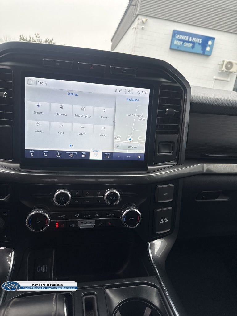 Certified 2023 Ford F150 XLT w/ Equipment Group 302A High image 35