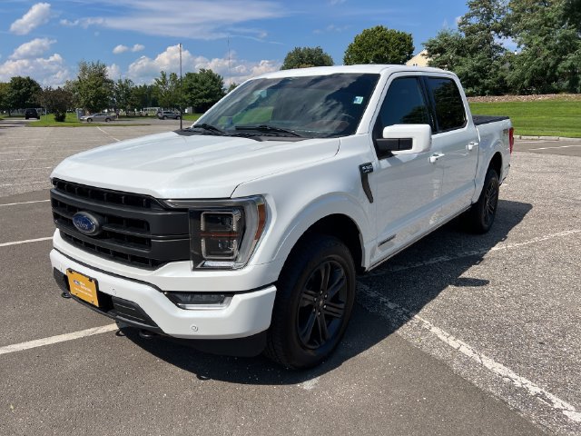 Certified 2023 Ford F150 Lariat w/ Equipment Group 502A High AWD/4WD image 6