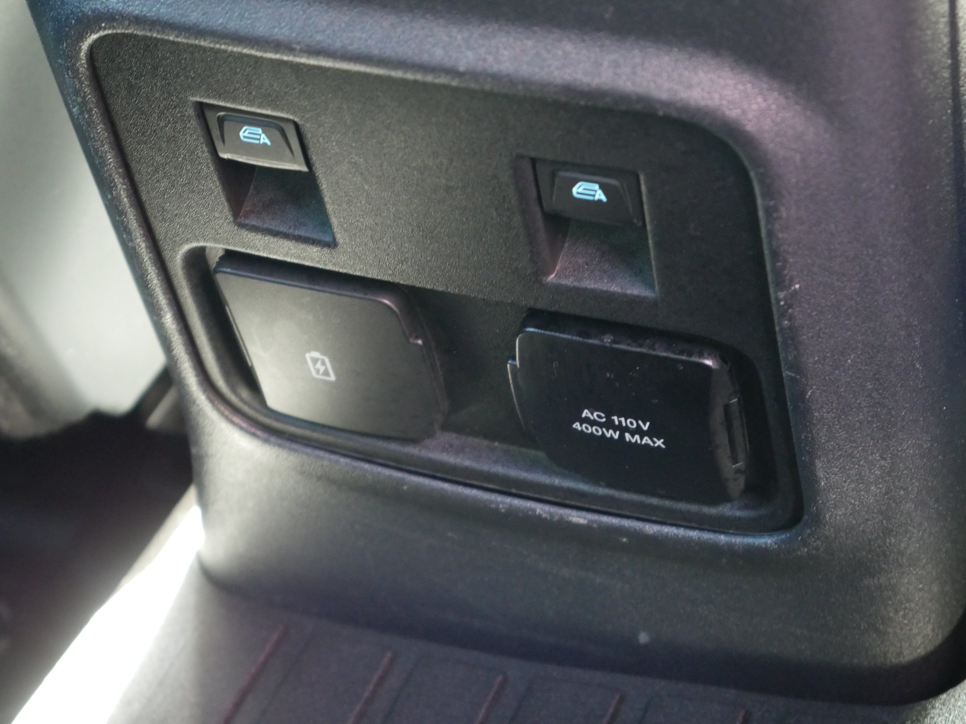 Certified 2021 Ford Bronco Outer Banks AWD/4WD image 29