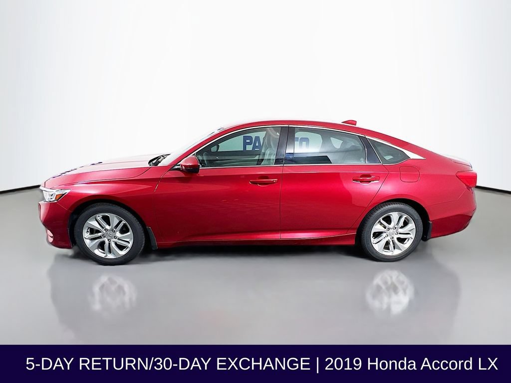 Used 2019 Honda Accord LX image 4