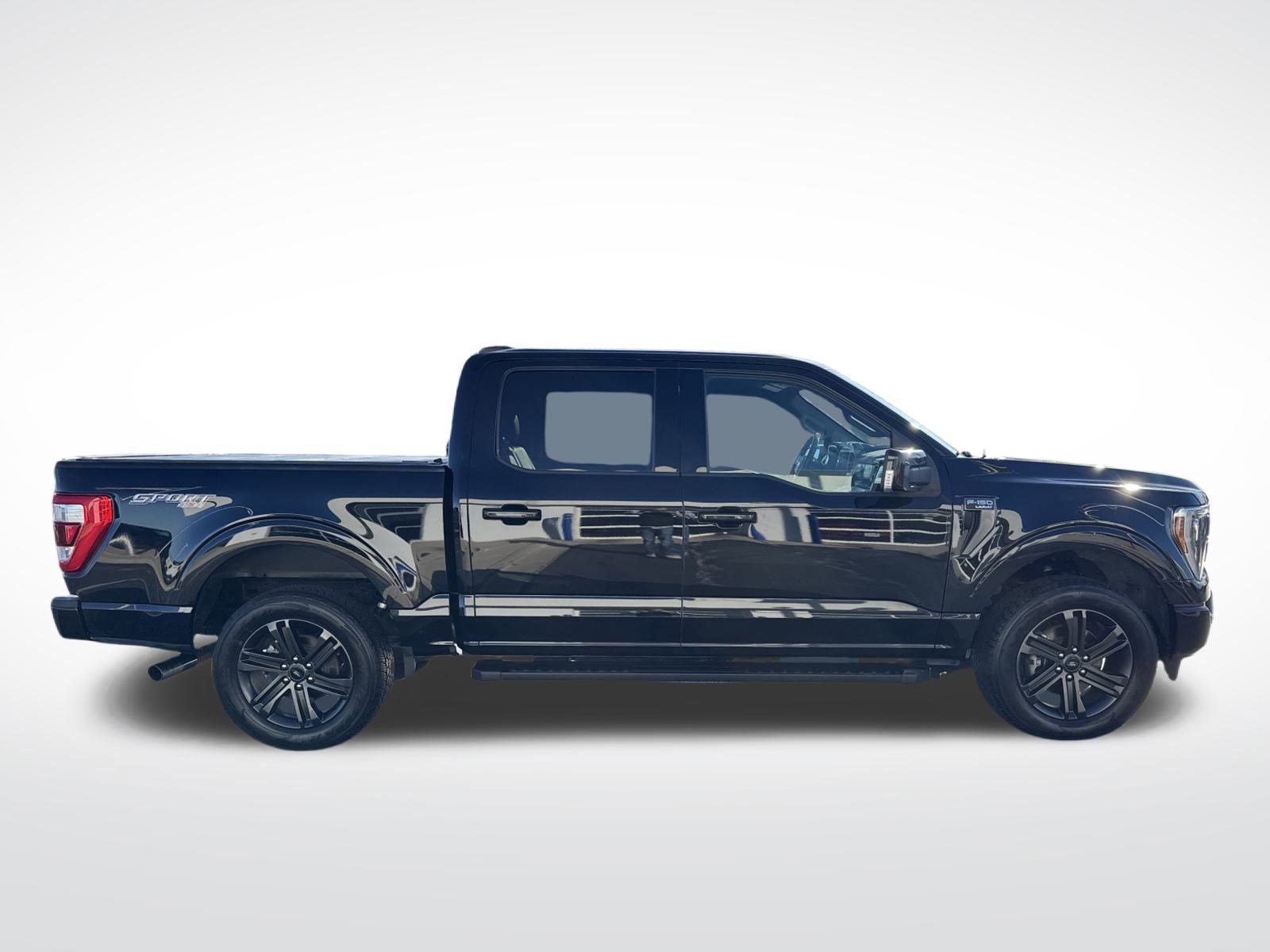 Certified 2021 Ford F150 Lariat w/ Equipment Group 502A High image 3