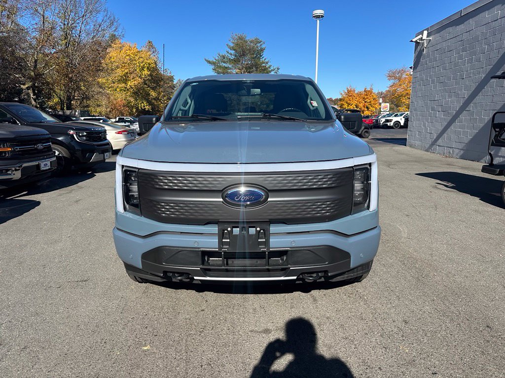 Certified 2023 Ford F150 Lightning XLT AWD/4WD image 2