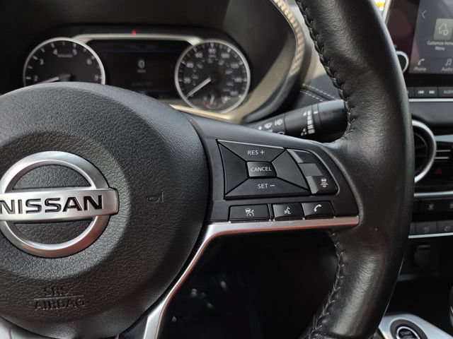 Used 2023 Nissan Sentra SV FWD image 21