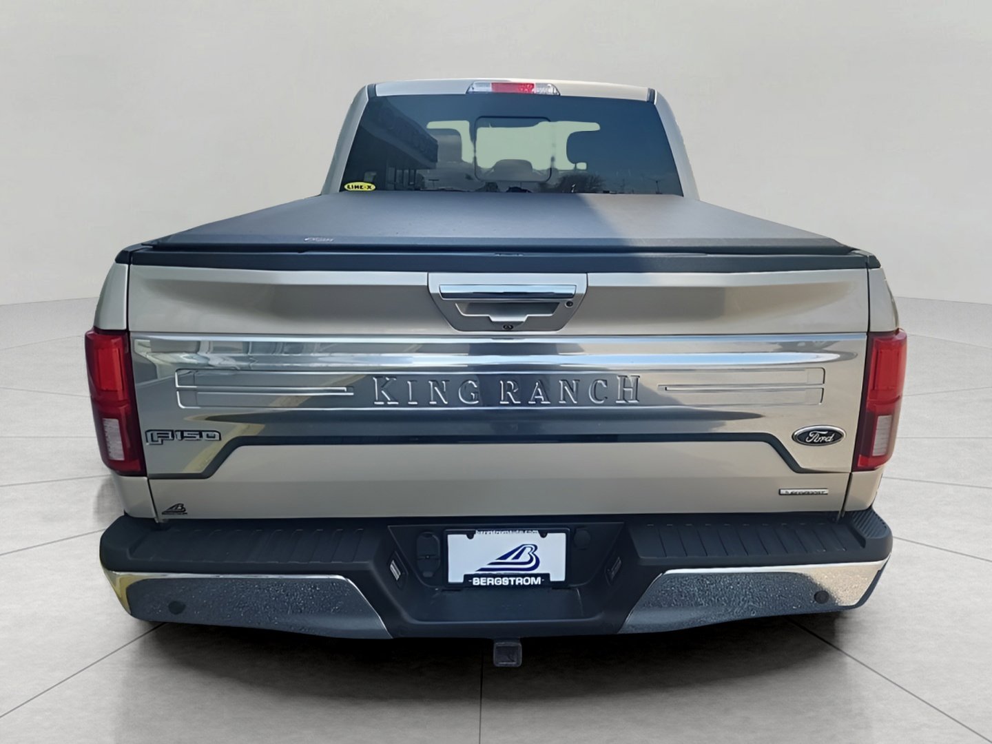 Certified 2018 Ford F150 King Ranch w/ Equipment Group 601A Luxury AWD/4WD image 8