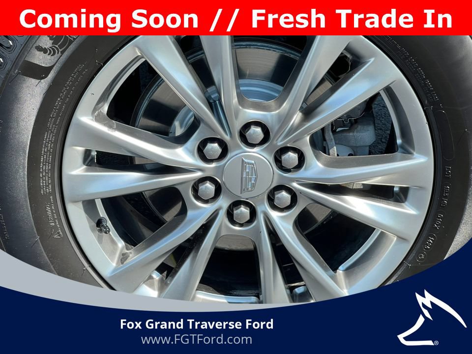 Used 2020 Cadillac XT5 Premium Luxury AWD/4WD image 7