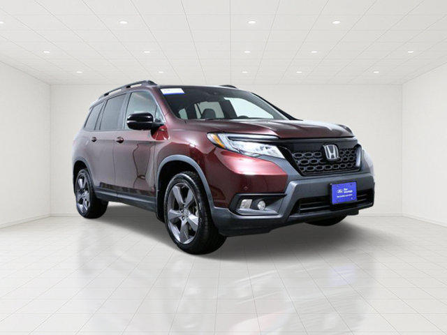 Used 2021 Honda Passport Touring