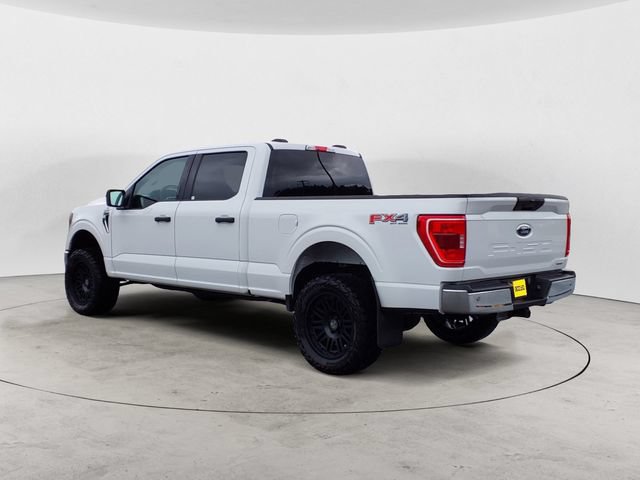 Certified 2023 Ford F150 XLT w/ Equipment Group 301A Mid AWD/4WD image 7