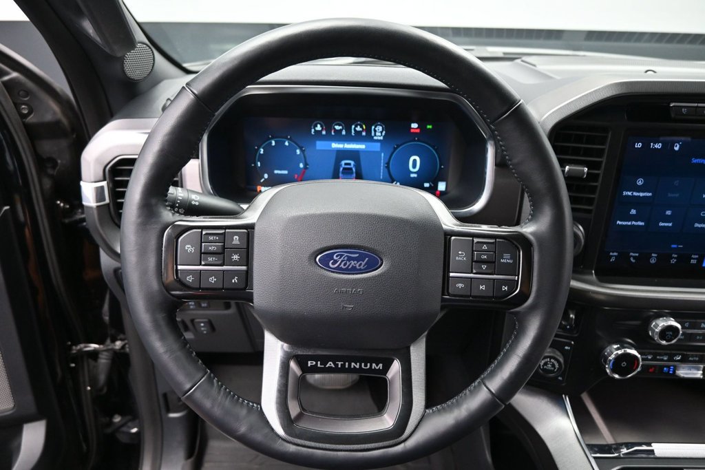 Certified 2024 Ford F150 Platinum w/ FX4 Off-Road Package AWD/4WD image 14