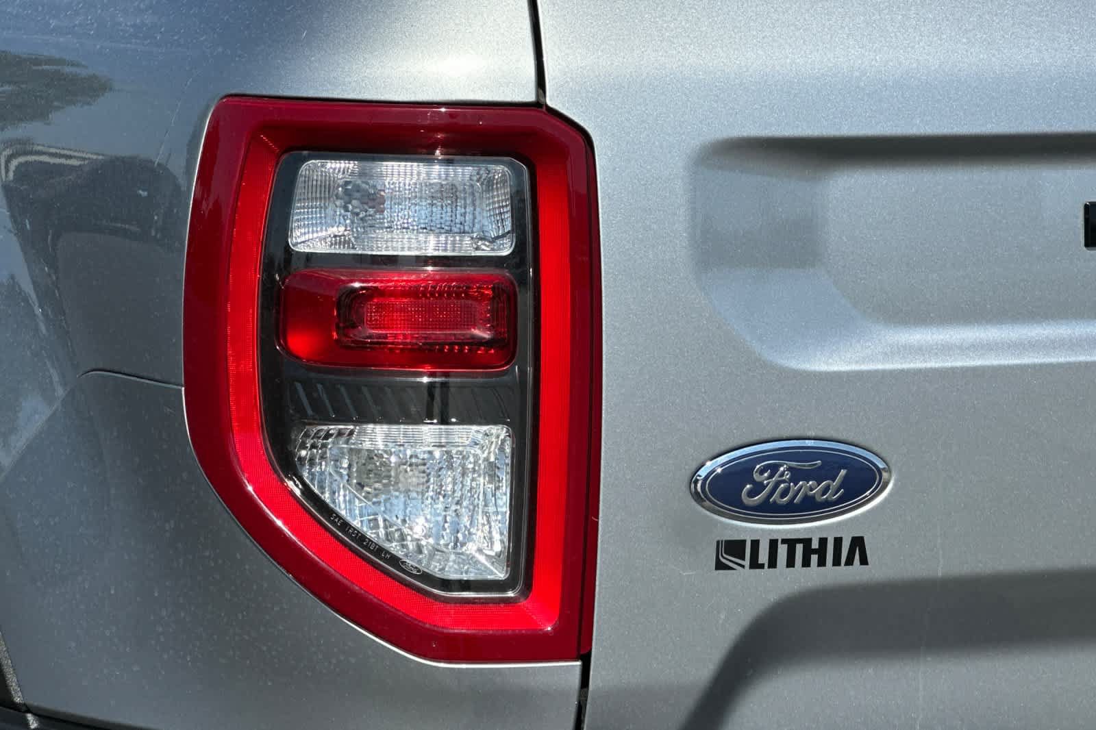 Certified 2022 Ford Bronco Sport AWD/4WD image 26