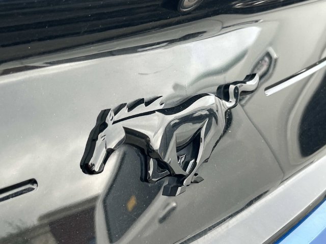 Certified 2018 Ford Mustang Premium w/ Black Accent Package RWD image 9