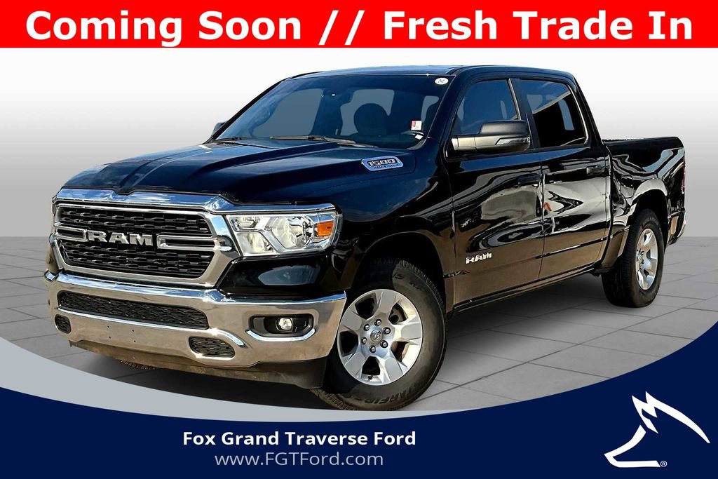 Used 2023 RAM 1500 Big Horn