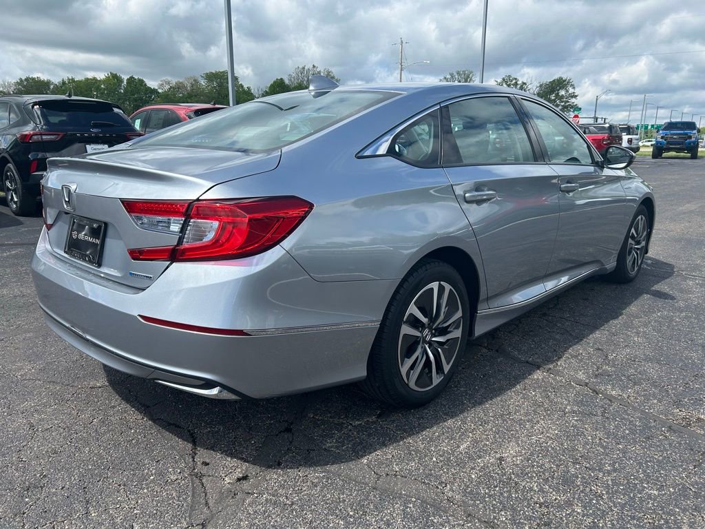 Used 2019 Honda Accord EX-L image 8