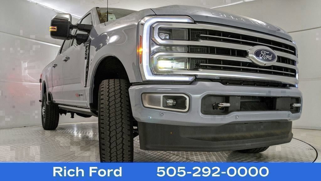 Certified 2024 Ford F250 Limited AWD/4WD image 40