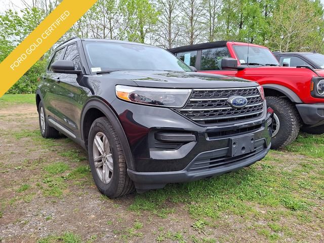 Certified 2023 Ford Explorer XLT