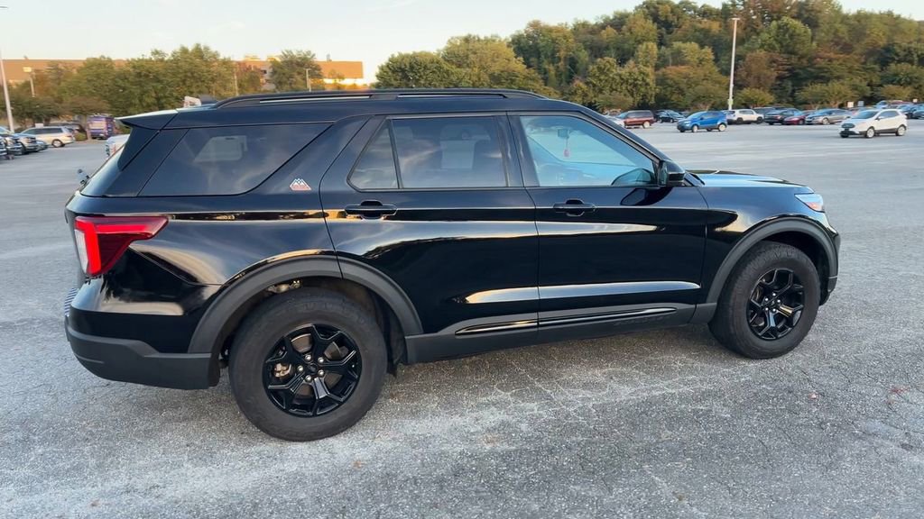 Certified 2023 Ford Explorer Timberline w/ Timberline Technology Package image 5
