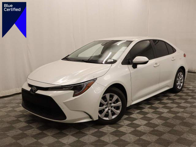 Used 2021 Toyota Corolla LE