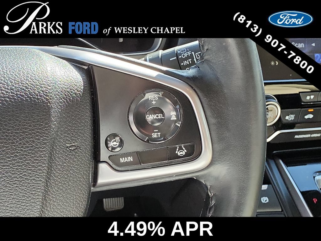 Used 2020 Honda CR-V Touring image 32